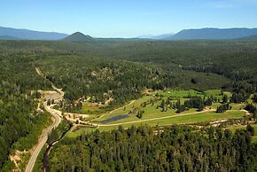 Wells Gray Golf resort and RV park