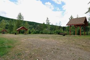 Wells Gray Golf resort and RV park