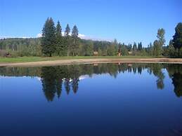 Wells Gray Golf resort and RV park