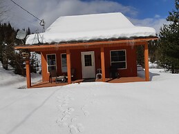 Wells Gray Golf resort and RV park