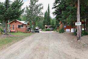 Wells Gray Golf resort and RV park
