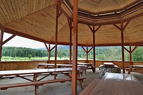 Wells Gray Golf resort and RV park