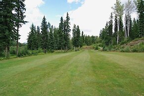 Wells Gray Golf resort and RV park