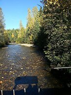 Wells Gray Golf resort and RV park