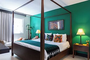 Pueblito Escondido Beachside