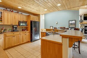 Slopeside 202 3 Bedroom Holiday Home by Winter Park Lodging Company