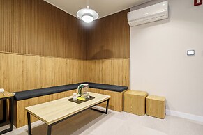 Restia Stay Suwon Station