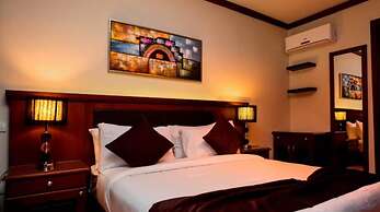 Panacea Suites Hotel