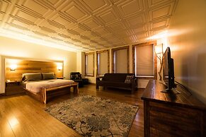 The Walnut Street Inn