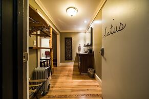 The Walnut Street Inn