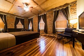 The Walnut Street Inn