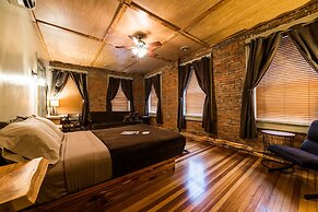 The Walnut Street Inn