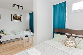 ShortStayPoland Grzybowska B1