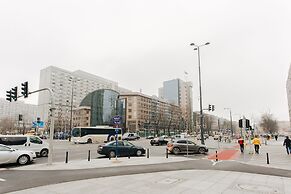 ShortStayPoland Grzybowska B1