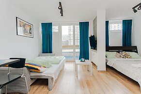 ShortStayPoland Grzybowska B1