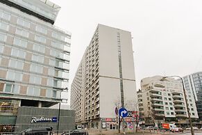 ShortStayPoland Grzybowska B1