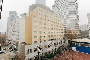 ShortStayPoland Grzybowska B1