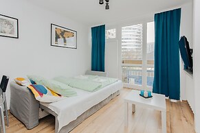 ShortStayPoland Grzybowska B1