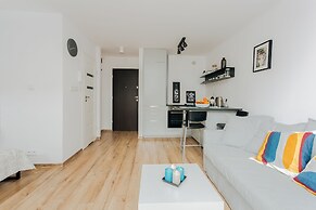 ShortStayPoland Grzybowska B1