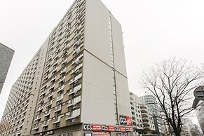 ShortStayPoland Grzybowska B1