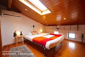 Akicity Alfama Senses