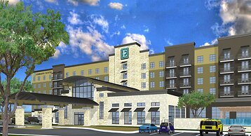 Embassy Suites by Hilton San Antonio Brooks Hotel & Spa