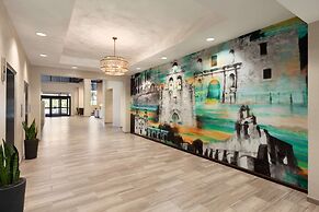 Embassy Suites by Hilton San Antonio Brooks Hotel & Spa