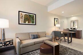 Embassy Suites by Hilton San Antonio Brooks Hotel & Spa