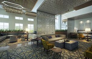 Embassy Suites by Hilton San Antonio Brooks Hotel & Spa