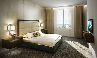 Embassy Suites by Hilton San Antonio Brooks Hotel & Spa