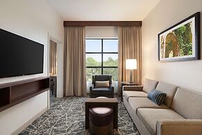Embassy Suites by Hilton San Antonio Brooks Hotel & Spa