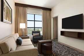 Embassy Suites by Hilton San Antonio Brooks Hotel & Spa