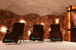 Embassy Suites by Hilton San Antonio Brooks Hotel & Spa