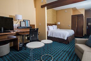 Fairfield Inn & Suites by Marriott Florence I-20