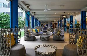 NYX Hotel Milan by Leonardo Hotels