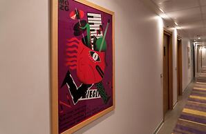 NYX Hotel Milan by Leonardo Hotels