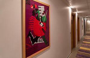 NYX Hotel Milan by Leonardo Hotels