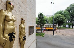 NYX Hotel Milan by Leonardo Hotels
