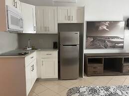 Ocean Front Casablanca Studios with FULL KITCHENS & Beach access By BL