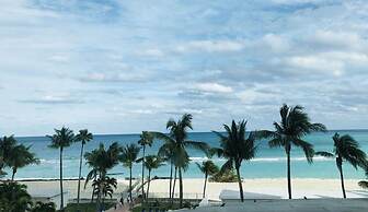 Ocean Front Casablanca Studios with FULL KITCHENS & Beach access By BL