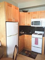 Ocean Front Casablanca Studios with FULL KITCHENS & Beach access By BL