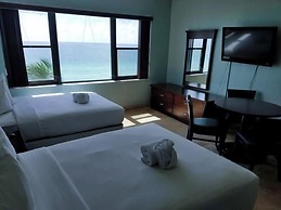 Ocean Front Casablanca Studios with FULL KITCHENS & Beach access By BL