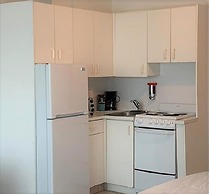 Ocean Front Casablanca Studios with FULL KITCHENS & Beach access By BL