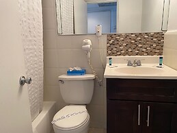 Ocean Front Casablanca Studios with FULL KITCHENS & Beach access By BL