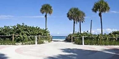 Ocean Front Casablanca Studios with FULL KITCHENS & Beach access By BL