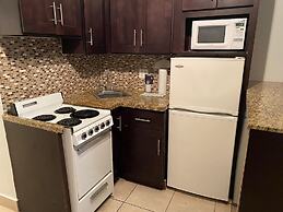 Ocean Front Casablanca Studios with FULL KITCHENS & Beach access By BL