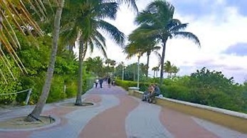 Ocean Front Casablanca Studios with FULL KITCHENS & Beach access By BL