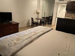 Ocean Front Casablanca Studios with FULL KITCHENS & Beach access By BL