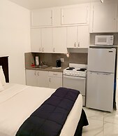 Ocean Front Casablanca Studios with FULL KITCHENS & Beach access By BL