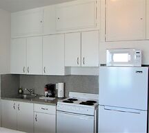 Ocean Front Casablanca Studios with FULL KITCHENS & Beach access By BL